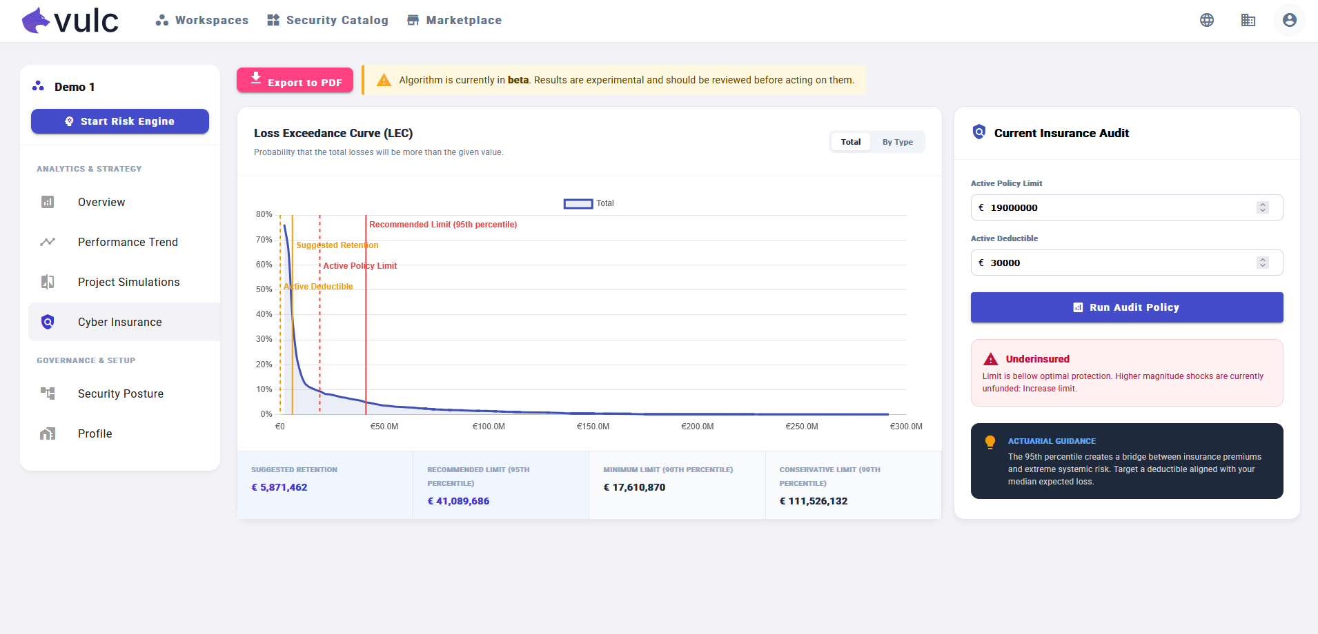 Track, Translate, and Optimize Cyber Insurance